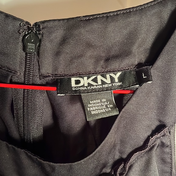 DKNY top L - Picture 2 of 4